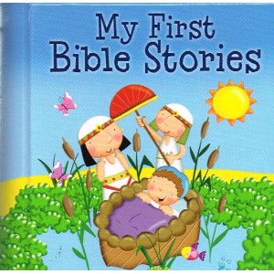 My First Bible Stories by Karen Williamson